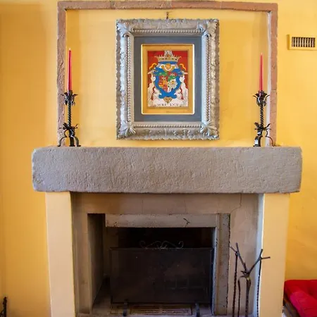 Διαμέρισμα Gattamelata, Historic Flat With Modern Comforts Migliano