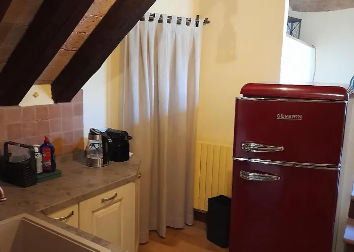 شقة Gattamelata, Historic Flat With Modern Comforts