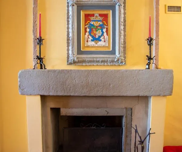 Apartamento Gattamelata, Historic Flat With Modern Comforts Migliano