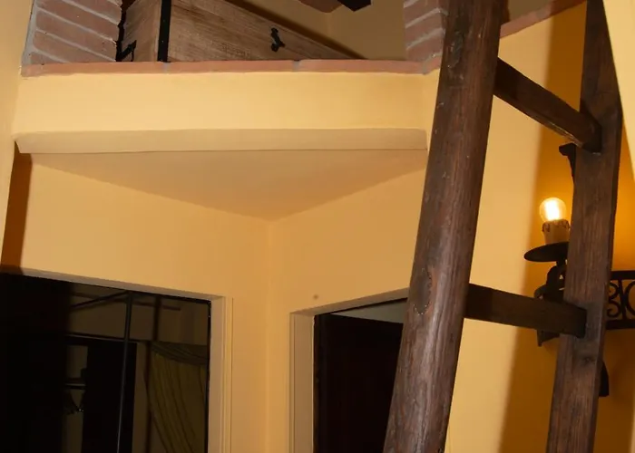 Gattamelata, Historic Flat With Modern Comforts Apartamento Migliano