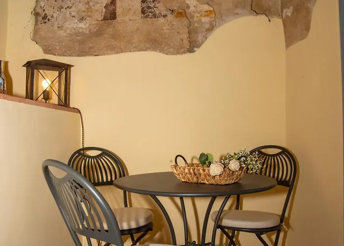 شقة Gattamelata, Historic Flat With Modern Comforts *