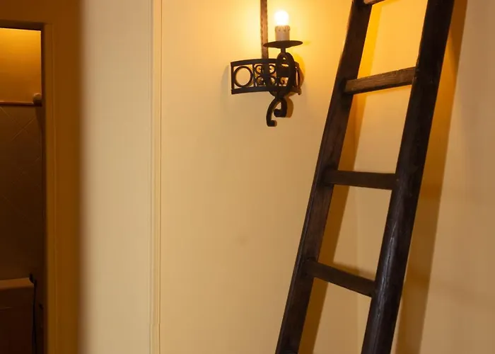 Gattamelata, Historic Flat With Modern Comforts شقة *