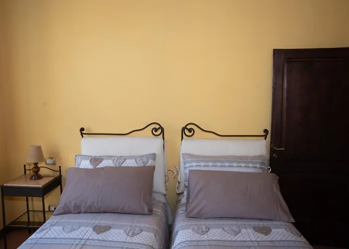 شقة Gattamelata, Historic Flat With Modern Comforts Migliano